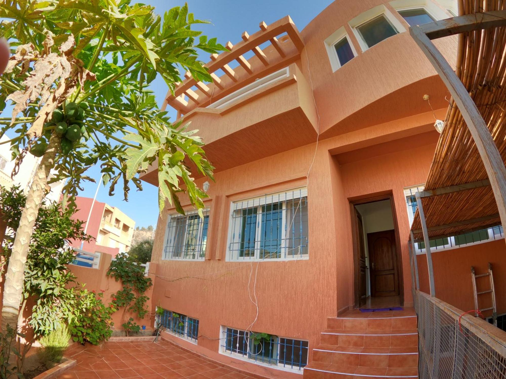 Villa La Palma 2, Imi Ouaddar Agadir n'Ait Sa Εξωτερικό φωτογραφία
